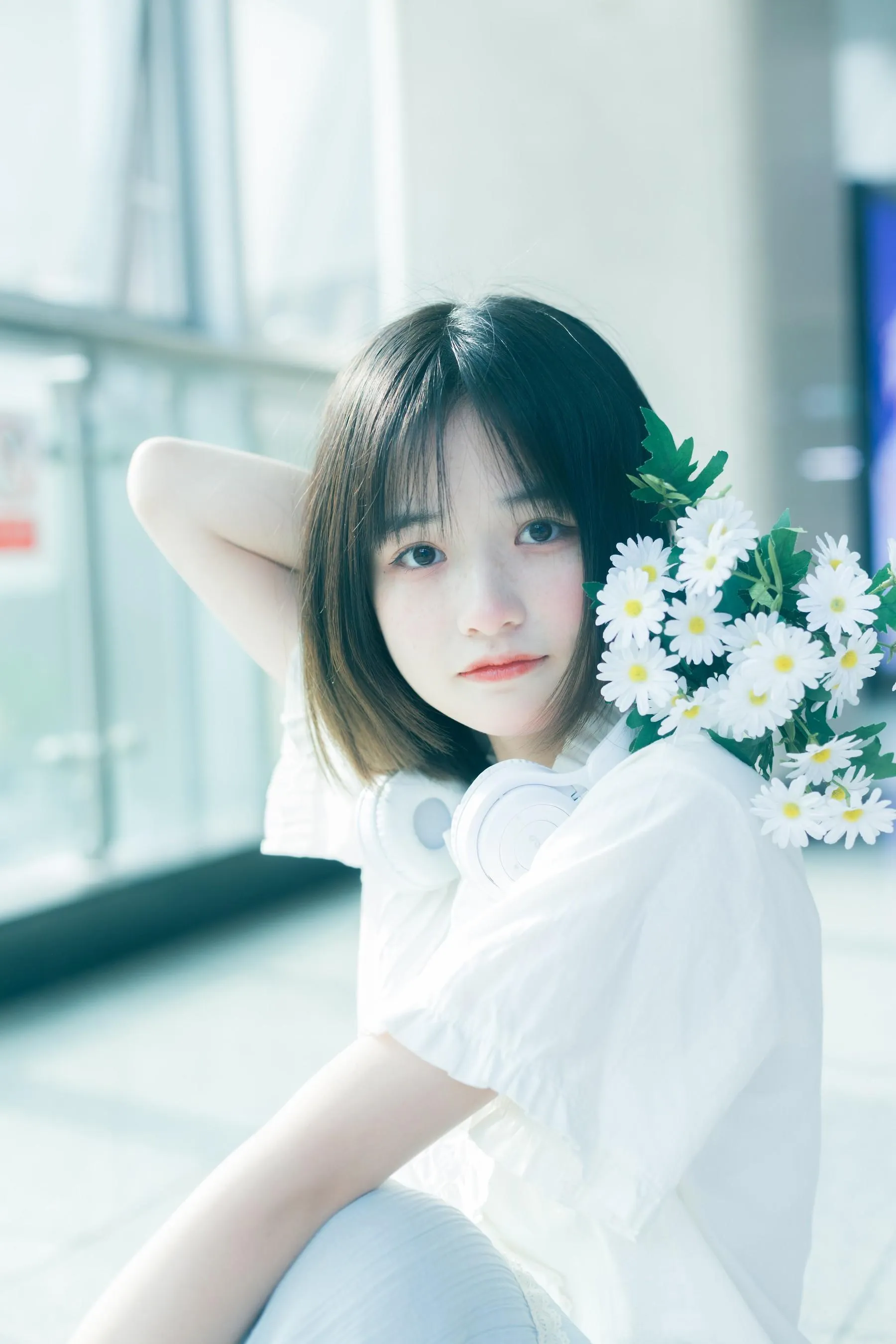 [YITUYU艺图语]2022.07.28 薄荷 小怡妹妹cute [23P]插图